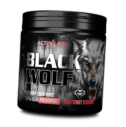 

Black Wolf Activlab 300г Мультифрукт (11108002)