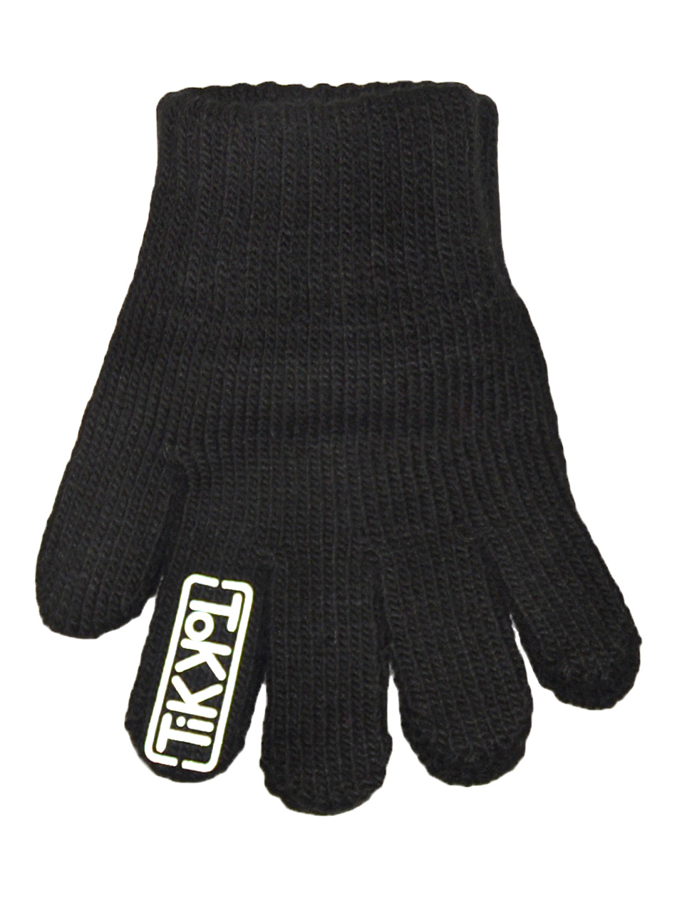 

Перчатки Margot Bis One size Черный Zenit MB
