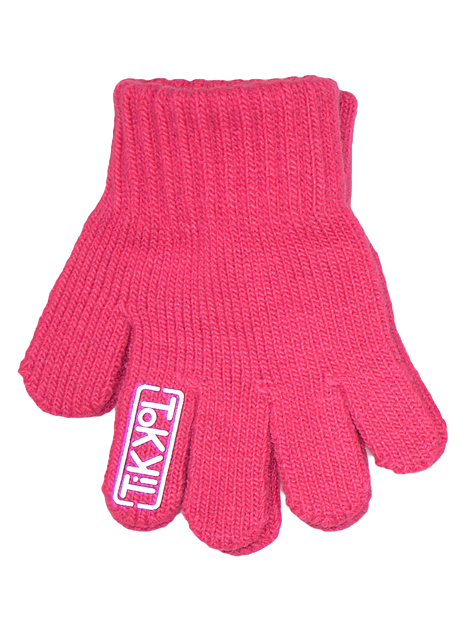 

Перчатки Margot Bis One size Т.розовый Zenit MB