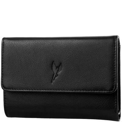 

Кошелек Vito Torelli VT-40172-black