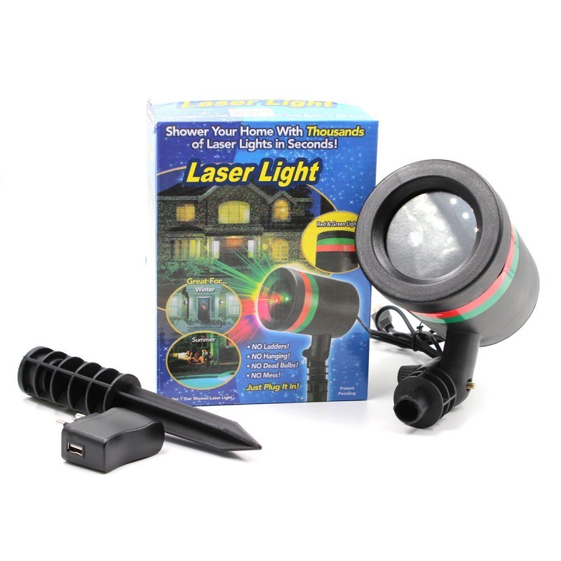 

Лазерная установка диско Laser Light 908/800 (Лазерный проектор)