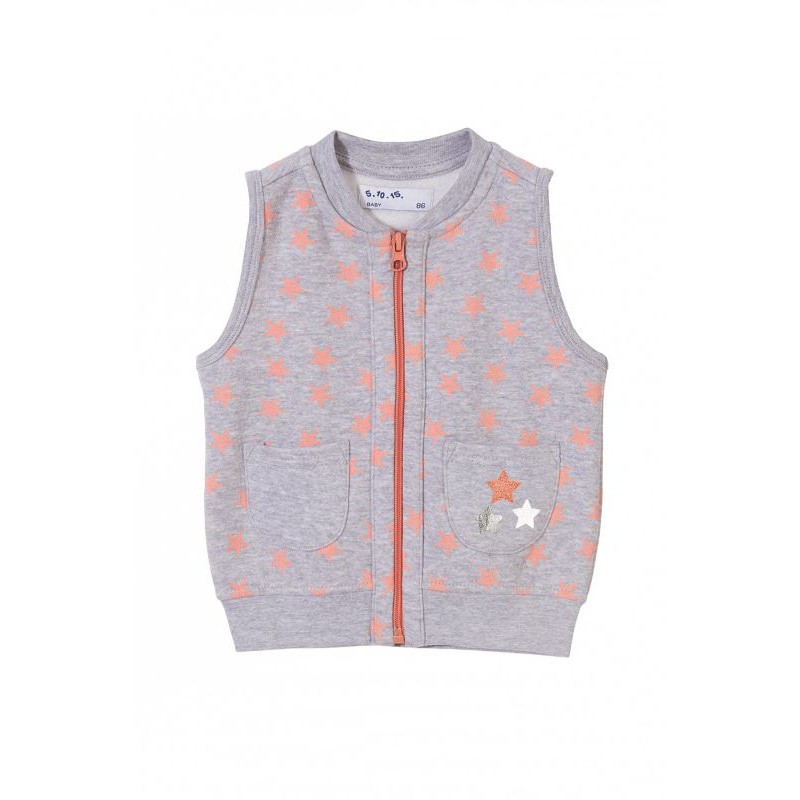 

Жилет 5.10.15 5B3304 сірий 62 р