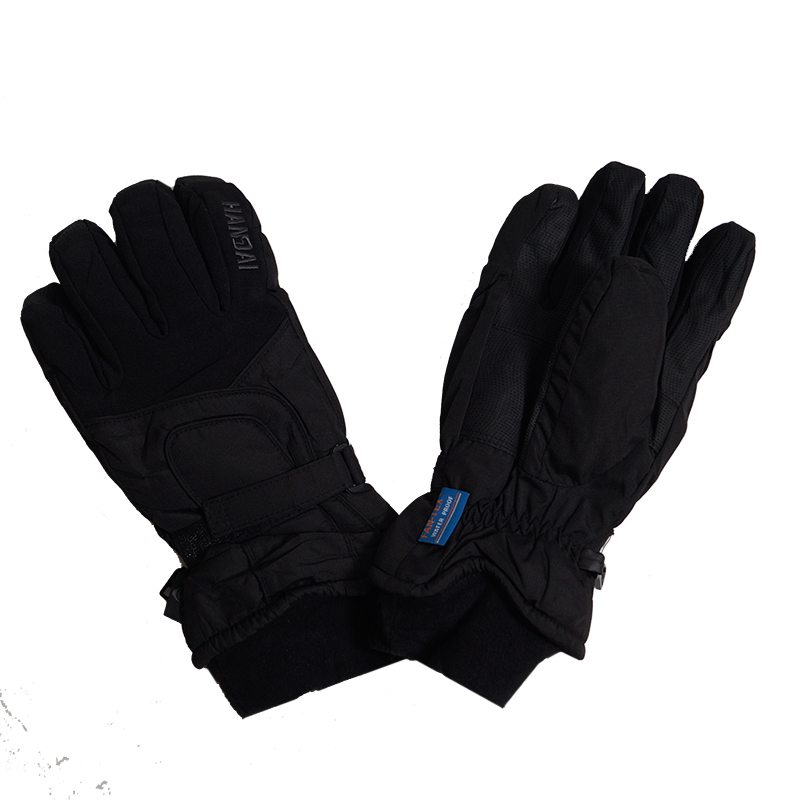 

Перчатки HD черные HD-3002 (XL)