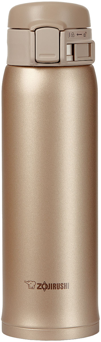 

Термокружка Zojirushi SM-SE48NZ 480 мл Золотистый (1678.05.23)