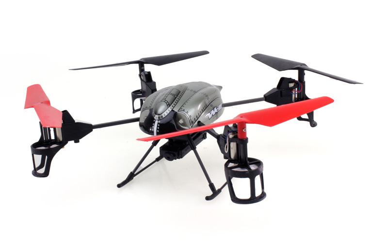 

Квадрокоптер на радиоуправлении 2.4Ghz WL Toys V959 с камерой