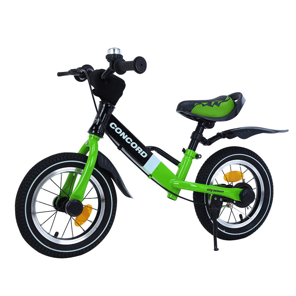 

Біговел BALANCE TILLY 12" Concord T-212510 Green /1/