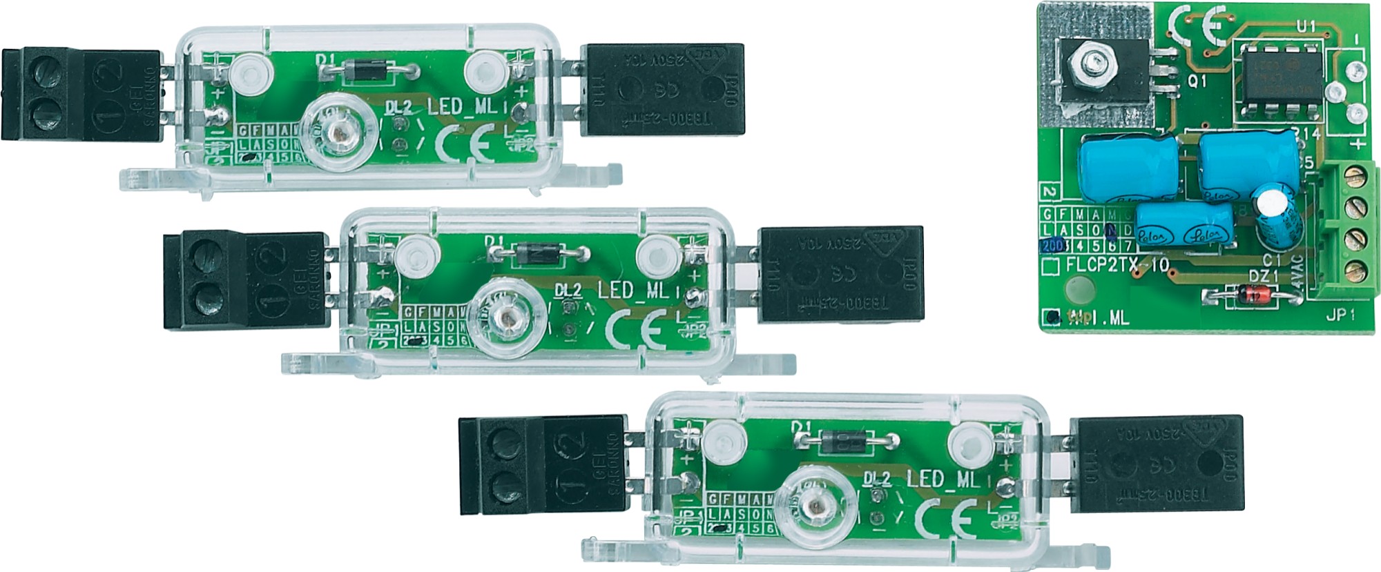 

Комплект LED подсветки для стрелы шлагбаума BFT 2532