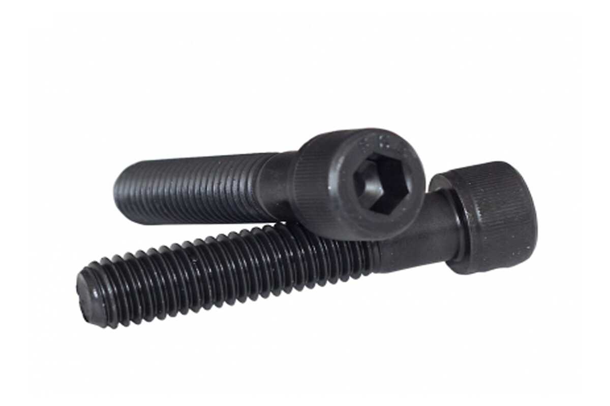 

Болт DIN 912 M12x150 12,9, 50 шт.