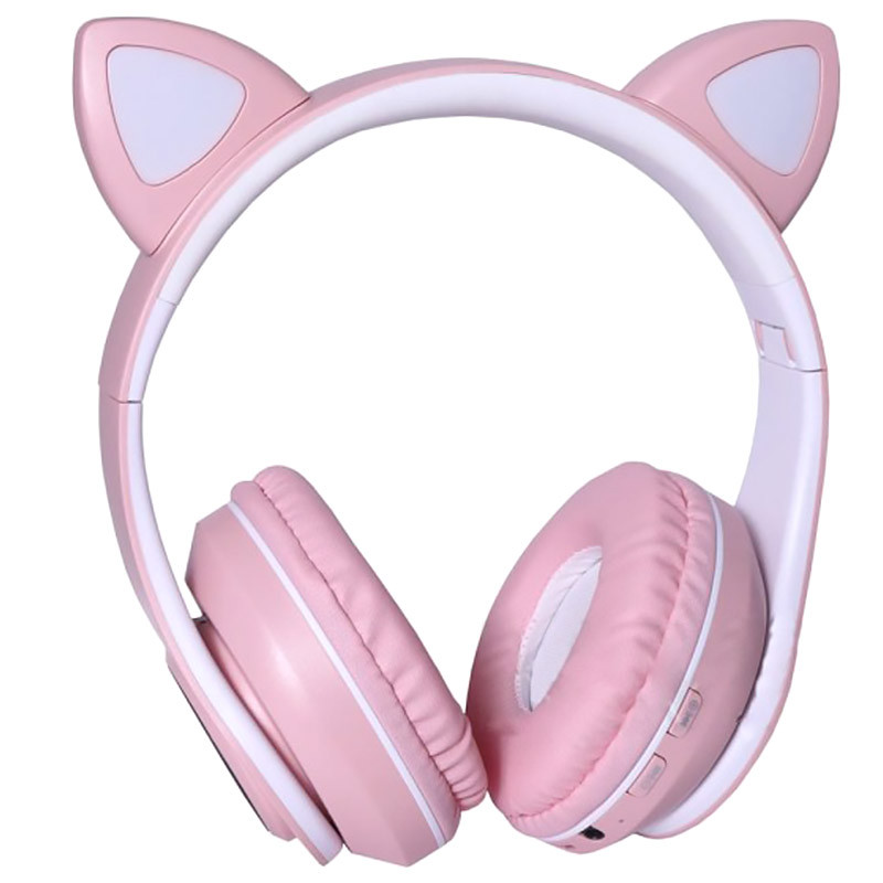 

Bluetooth наушники Tucci P39 Розовый (00000050098_3)