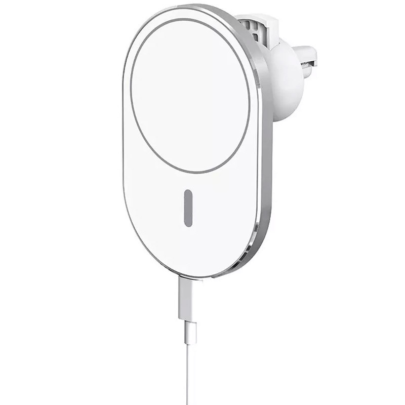 

Автодержатель с Беспроводное зарядное устройство MagSafe 15W Овальный