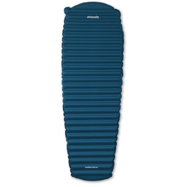 

Коврик самонадувающийся Pinguin Matrix 25 NX Petrol Blue (PNG 709162)