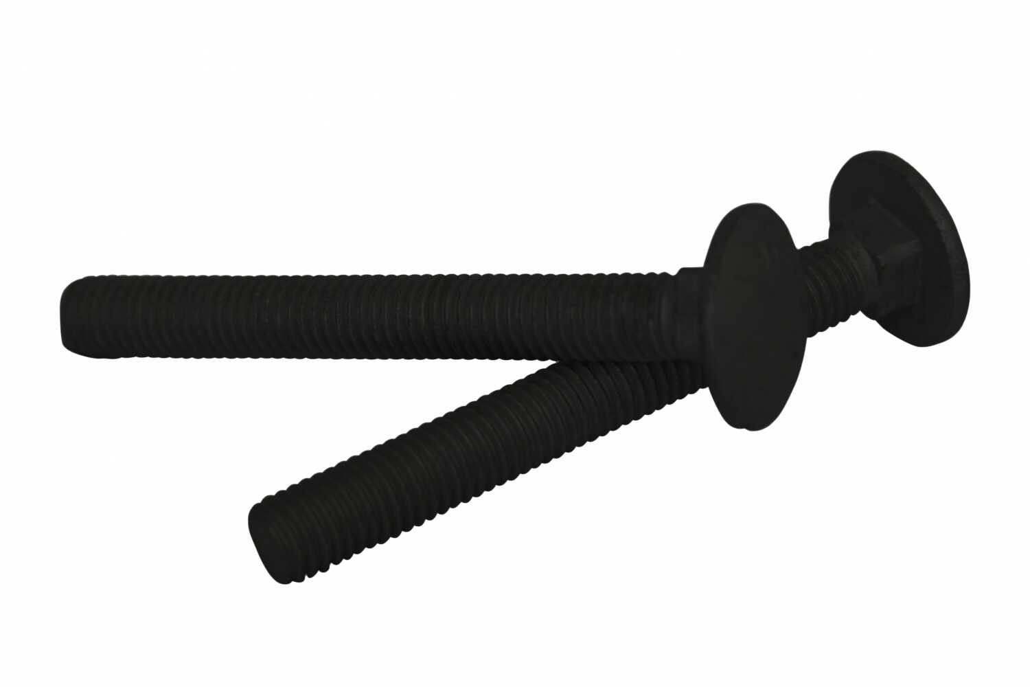 

Болт DIN 603 M10x100 4,6 + DIN 934, 100 шт.