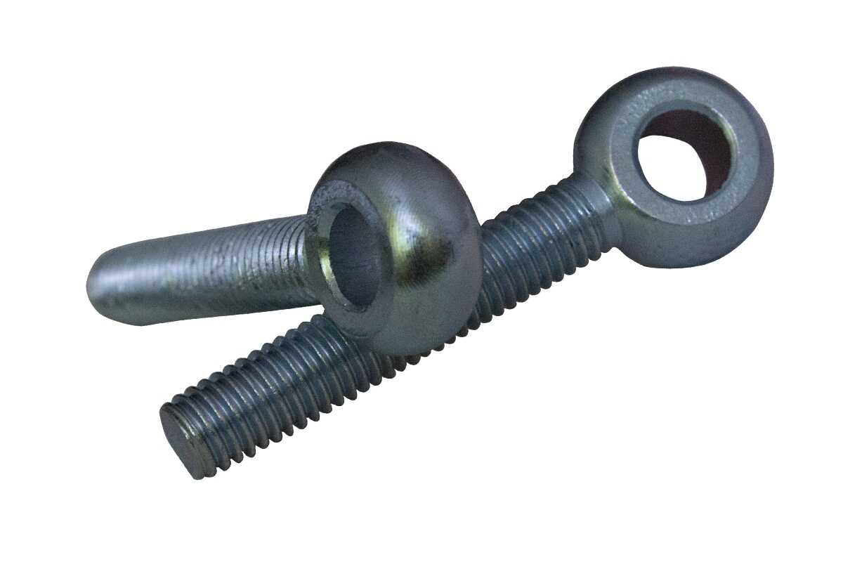

Болт DIN 444 M16x200 4,6 цинк, 10 шт.