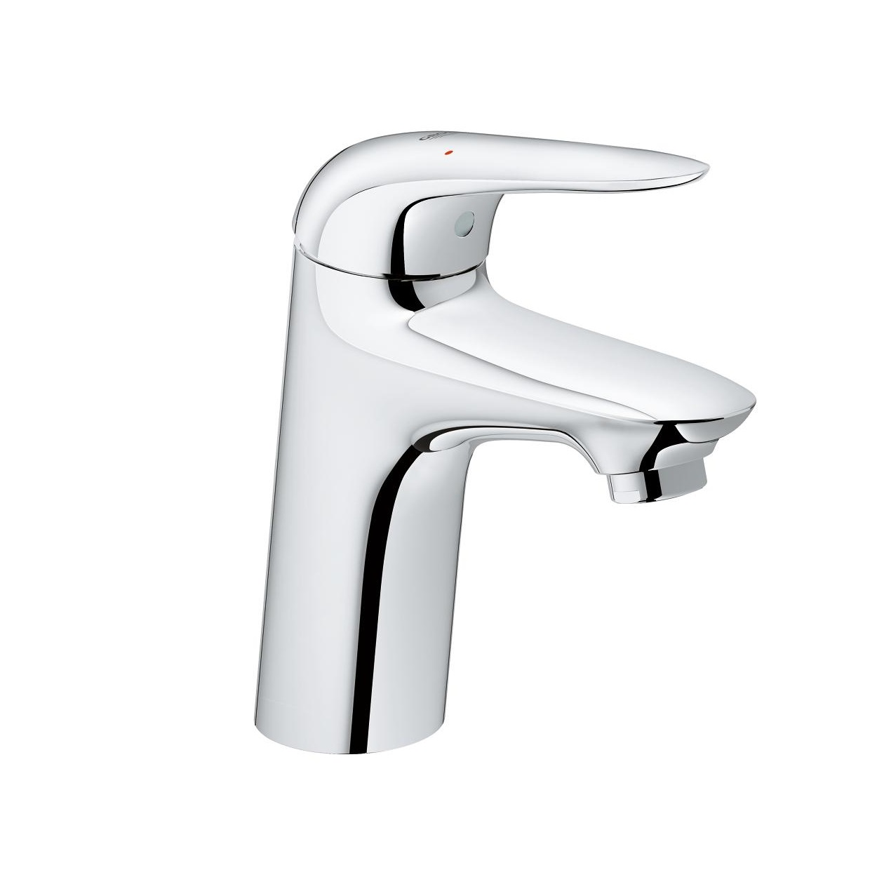 

Смеситель однорычажный для раковины Grohe Eurostyle Solid DN 15 S-Size (цвет - хрм) без донного клапана (23715003)
