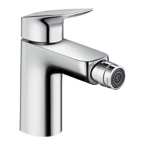 

Hansgrohe Смеситель для биде, однорычажный Logis (71200000)