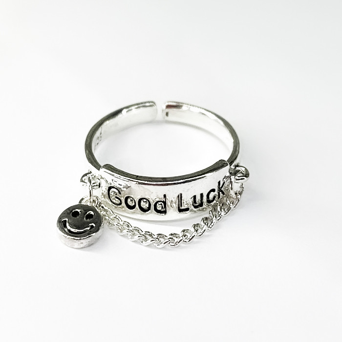 

Кольцо Good Luck K-POP