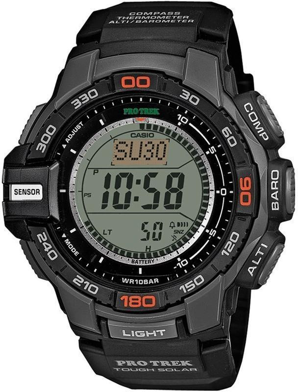 

Наручные мужские часы Casio PRG-270-1ER