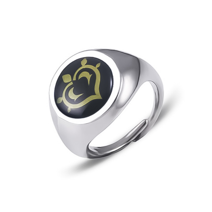 

Кольцо Дендро Геншин Импакт - Genshin Impact Размер Универсальный