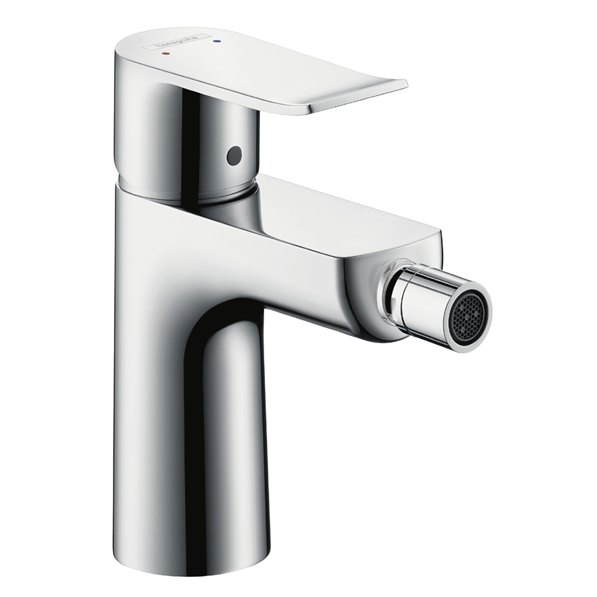 

Hansgrohe Смеситель для биде, однорычажный Metris (31280000)