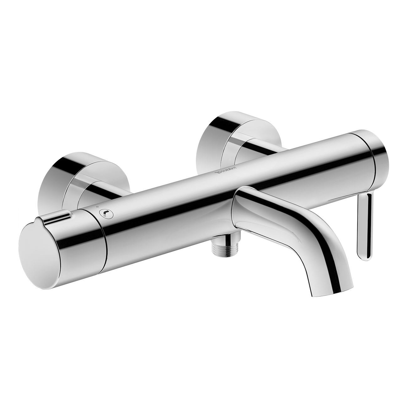 

Смеситель для ванны Duravit C.1 (цвет - хром) (C15230000010)