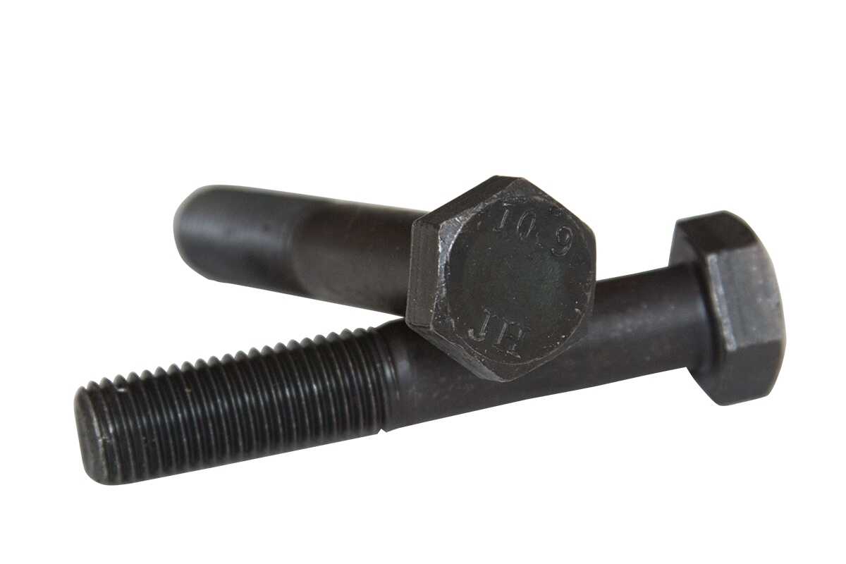 

Болт DIN 931 M24x85 10,9, 10 шт.