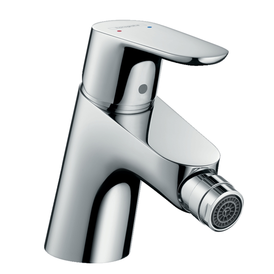 

Hansgrohe Смеситель для биде, однорычажный Focus (31920000)