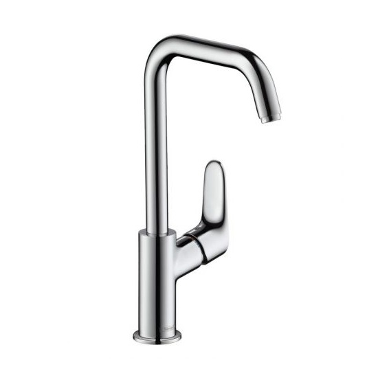 

Смеситель для раковины Hansgrohe Focus (цвет - хром) (31519000)