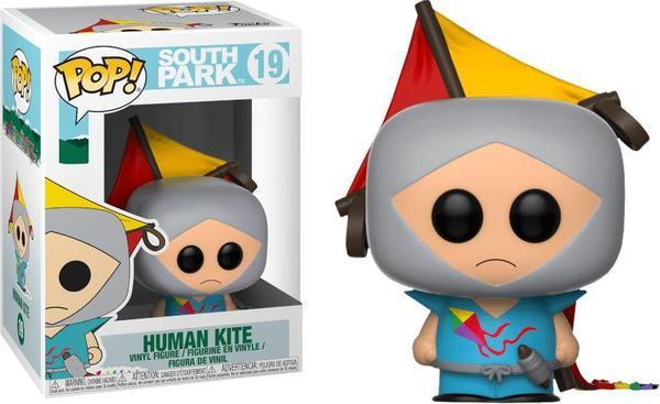 

Фигурка Funko Pop фанк Поп Кайт Южный Парк Human Kite South Park 10см
