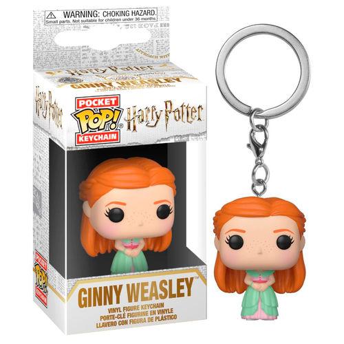 

Фигурка брелок Funko Pop фанк Поп Гарри Поттер Джинни Harry Potter Ginny Yule Ball 4 см