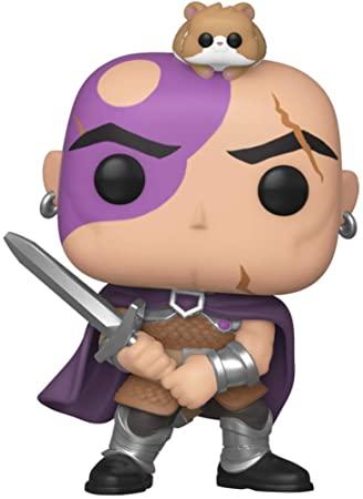 

Фигурка Funko Pop Минск и Буу Подземелья и Драконы Minsc & Boo Dungeons and Dragons 10см