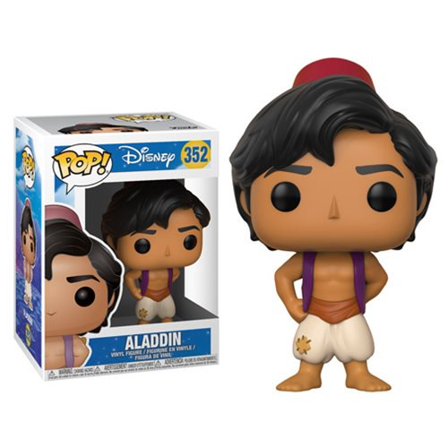 

Фигурка Funko Pop фанк Поп Дисней Алладин Disney Aladdin 10 см