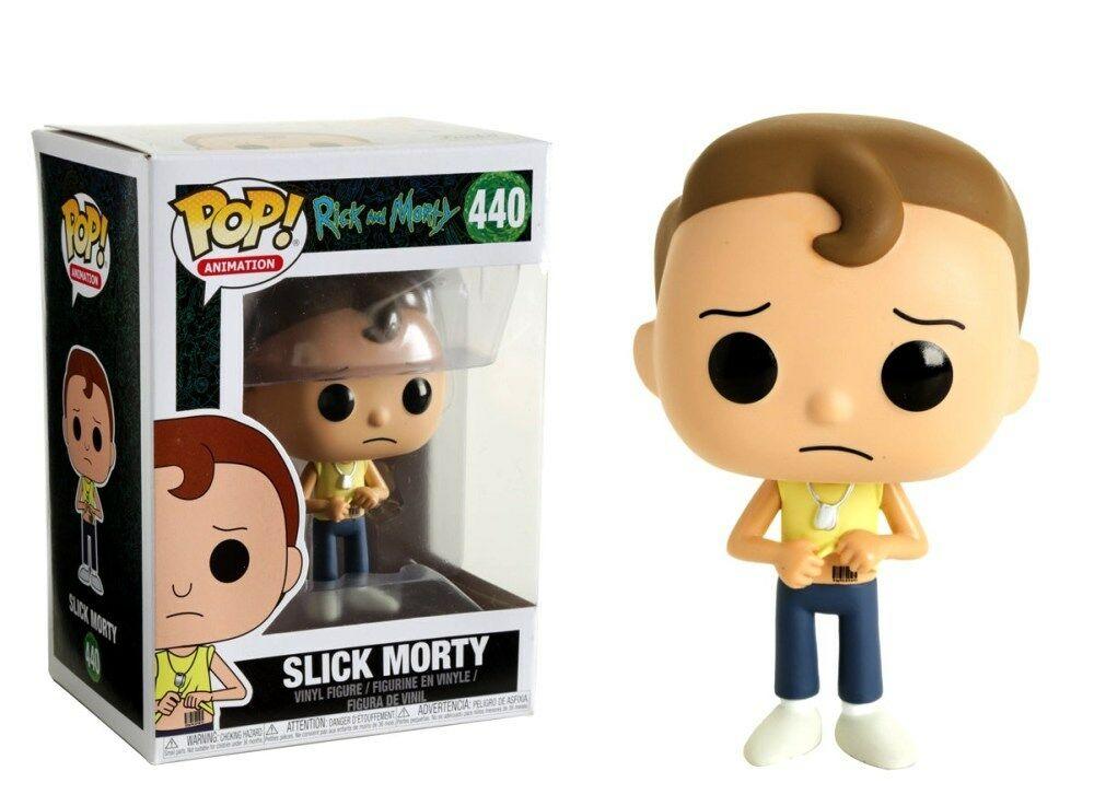

Фигурка Funko Pop фанк Поп Rick and Morty Морти 10см