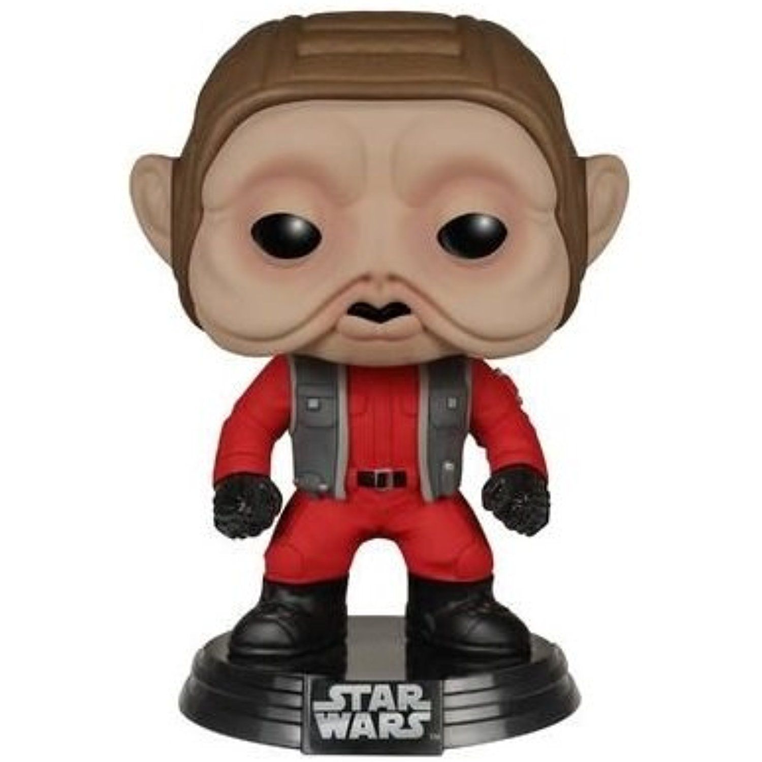 

Фигурка Funko Pop фанк Поп Ниен Нунб Звездные войны Nien Nunb Star Wars 10 см