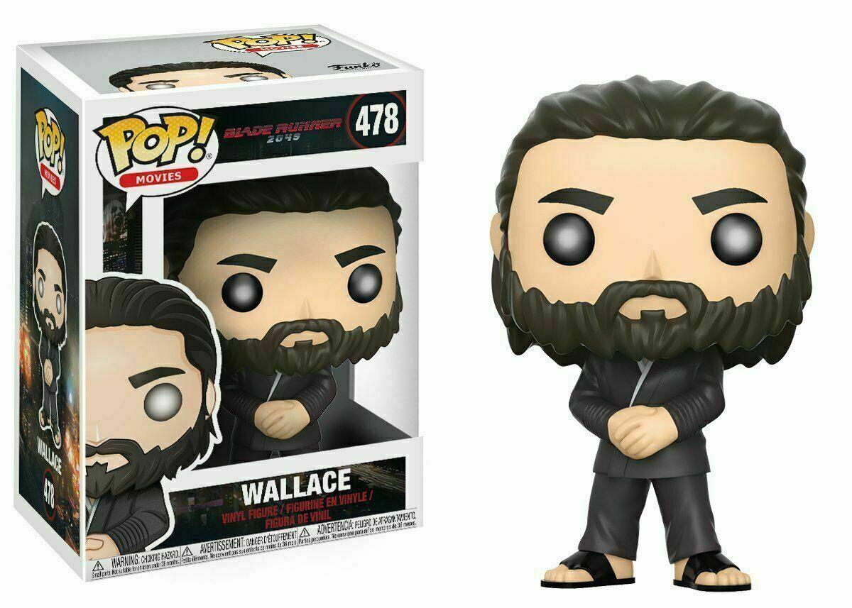 

Фигурка Funko Pop фанк Поп Блэйд Уоллес Blade Runner Wallace 10 см