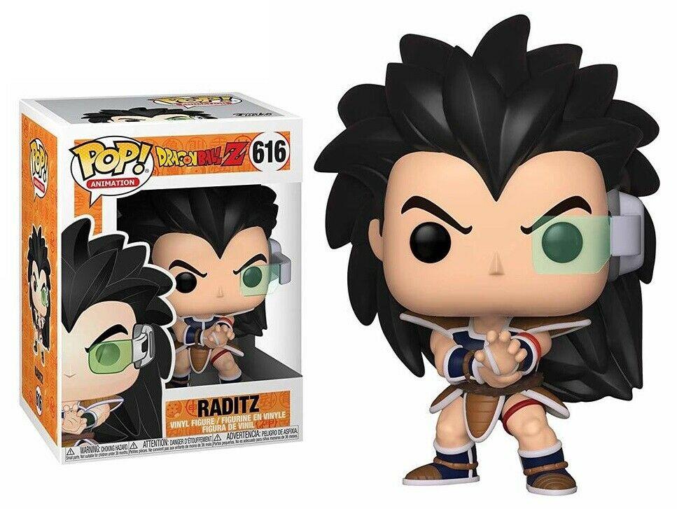 

Фигурка Funko Pop фанк Поп Жемчуг дракона Радитс Dragon Ball Raditz 10 см