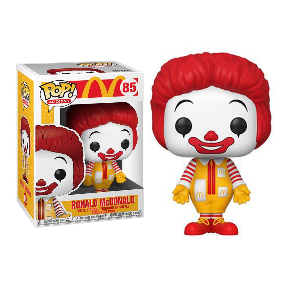 

Фигурка Funko Pop Рональд Макдональд Ronald McDonald 10см