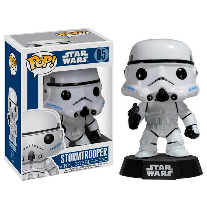 

Фигурка Funko Pop фанк Поп Star Wars Stormtrooper Звездные войны Штурмовик