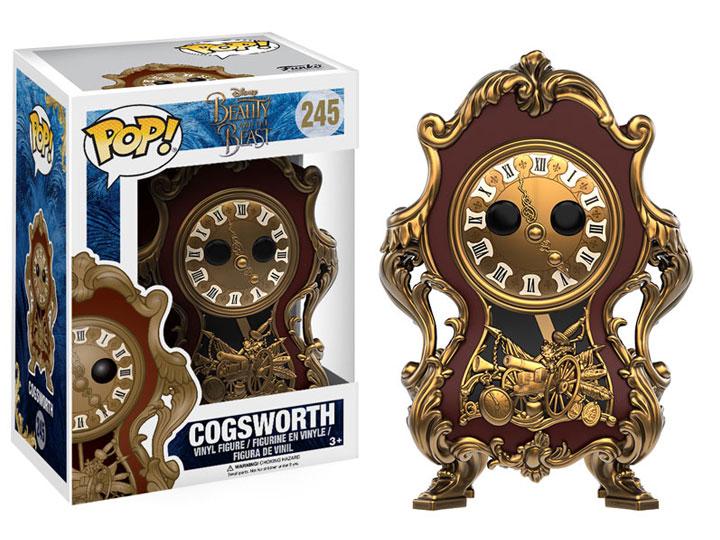 

Фигурка Funko Pop фанк Поп Когсворт Красавица и чудовище
