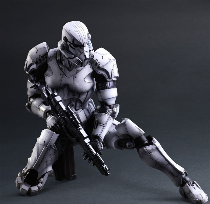 

Фигурка Штурмовик Stormtrooper Звездные войны Star Wars 27 см