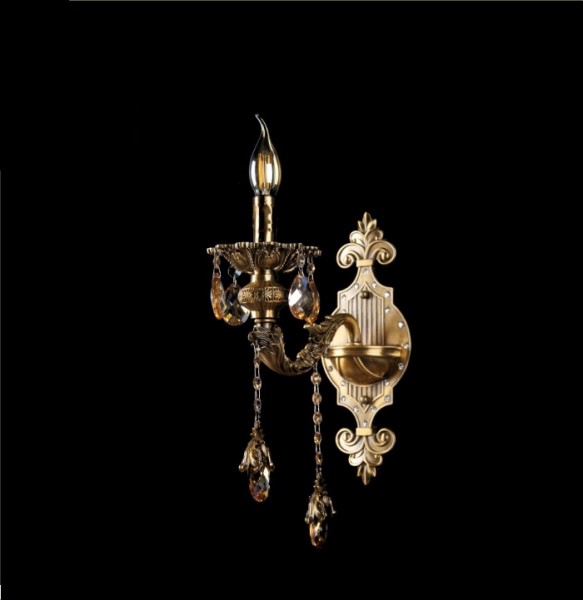 

Бра свеча Ray BV6079/1W (GAB) (LI222626)