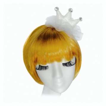 

Коронка на заколке Halloween 16-767WT (NAT04368)
