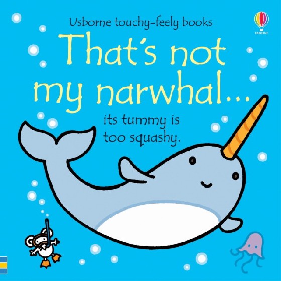 

That`s not my narwhal...