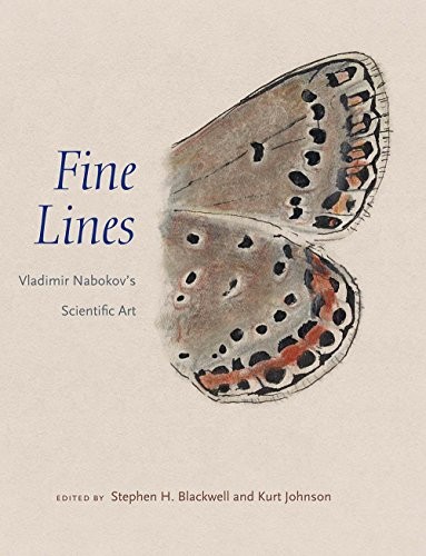 

Fine Lines. Vladimir Nabokov`s Scientific Art