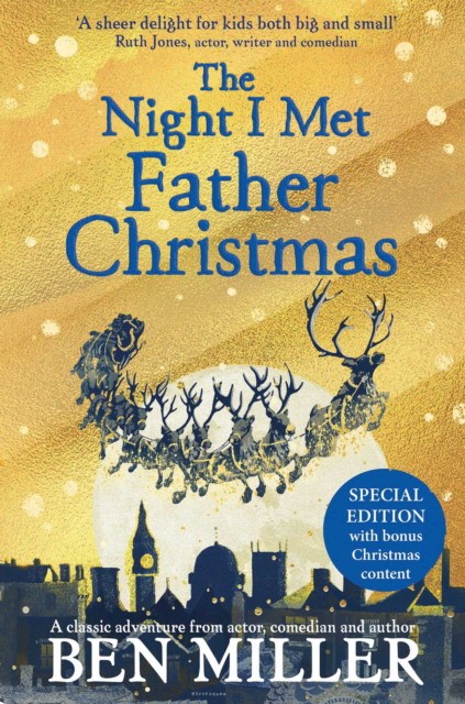 

The Night I Met Father Christmas (Special edition)