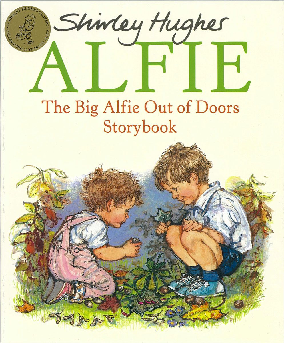 

The Big Alfie Out Of Doors Storybook