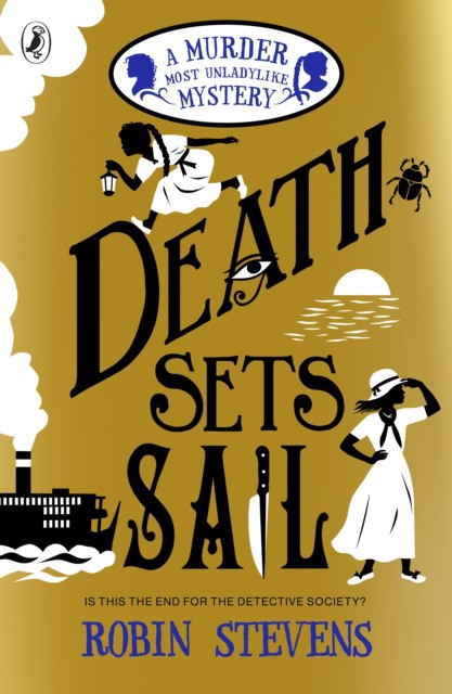 

Death Sets Sail