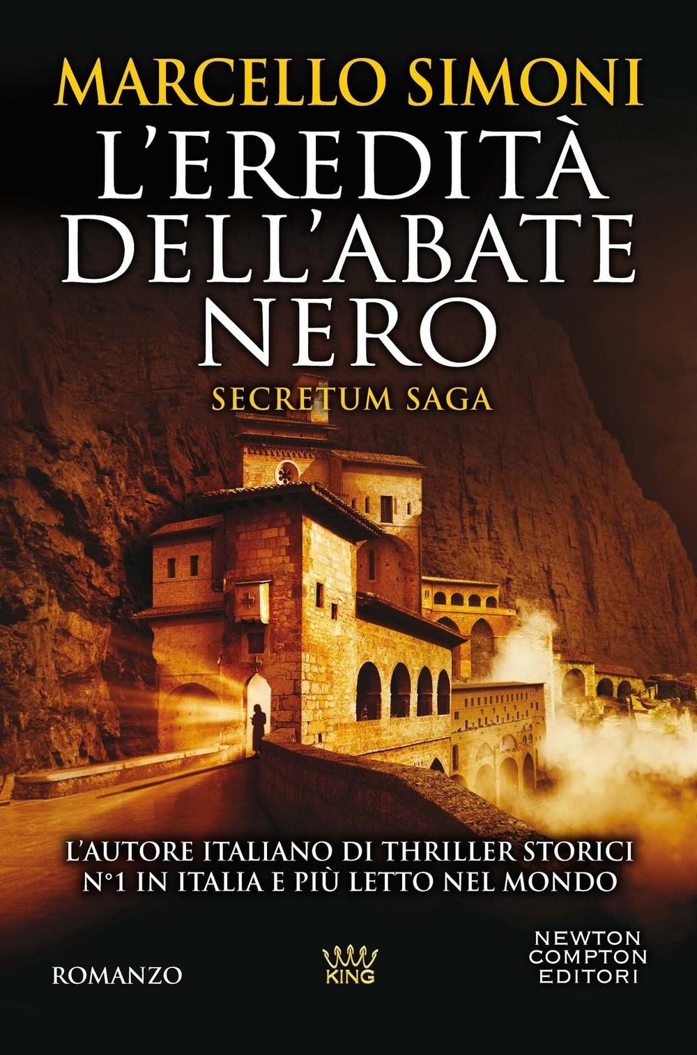 

L`eredita dell`abate nero. Secretum saga