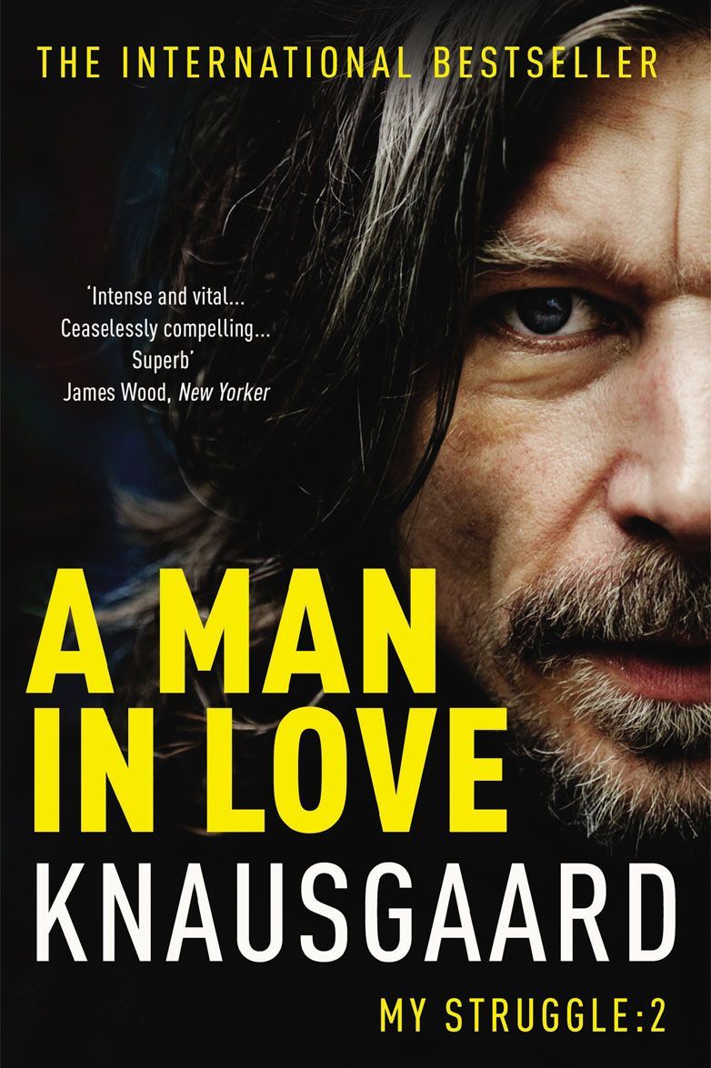 

A Man In Love (1596893)