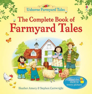 

The Complete Book of Farmyard Tales (1319522)