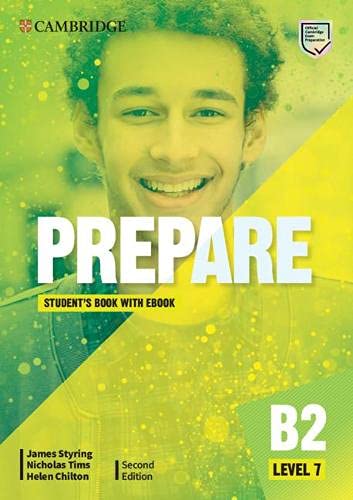 

Prepare. Level 7 Student`s Book with eBook